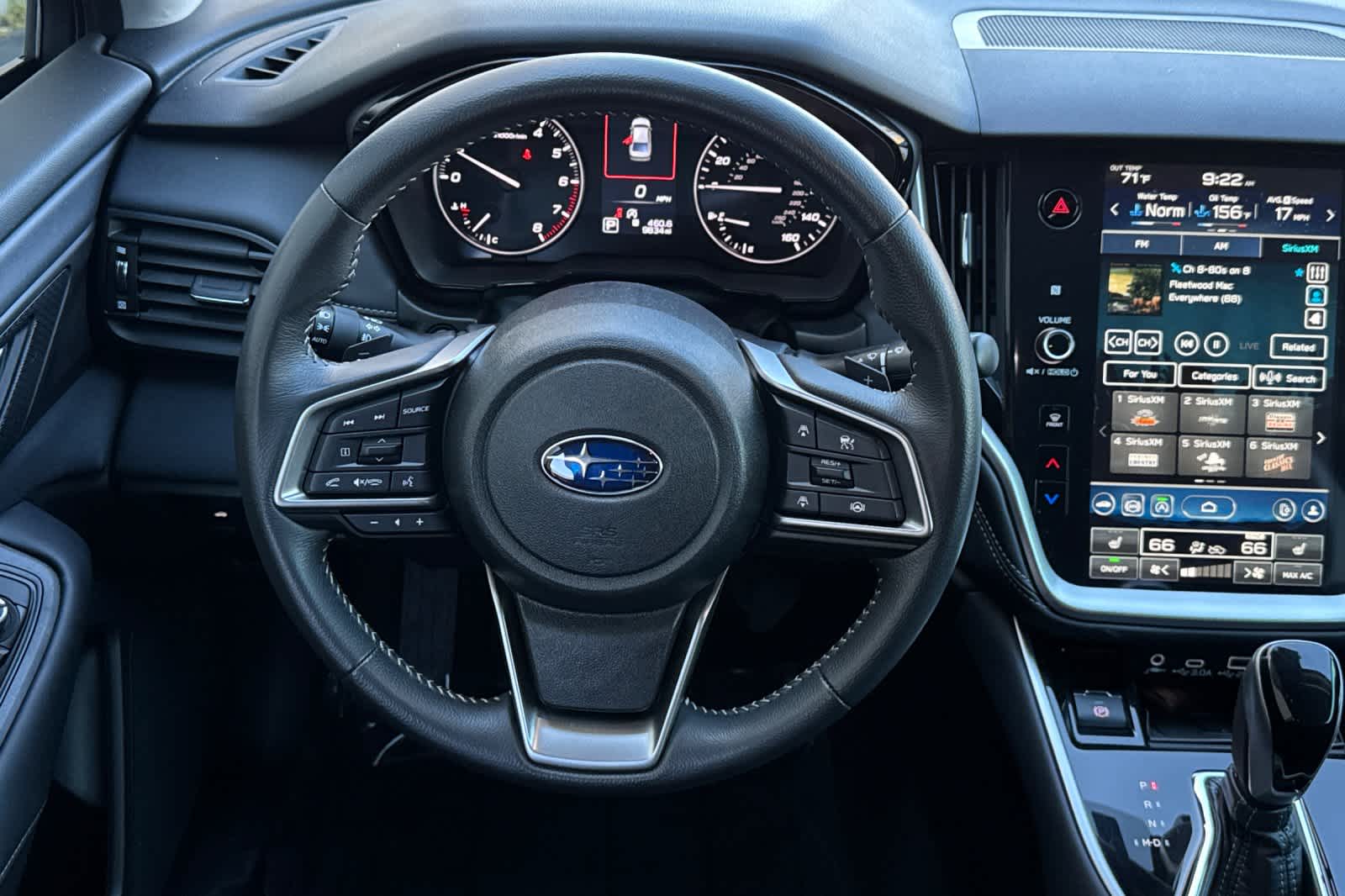 Thumbnail: 2025 Subaru Legacy - 15