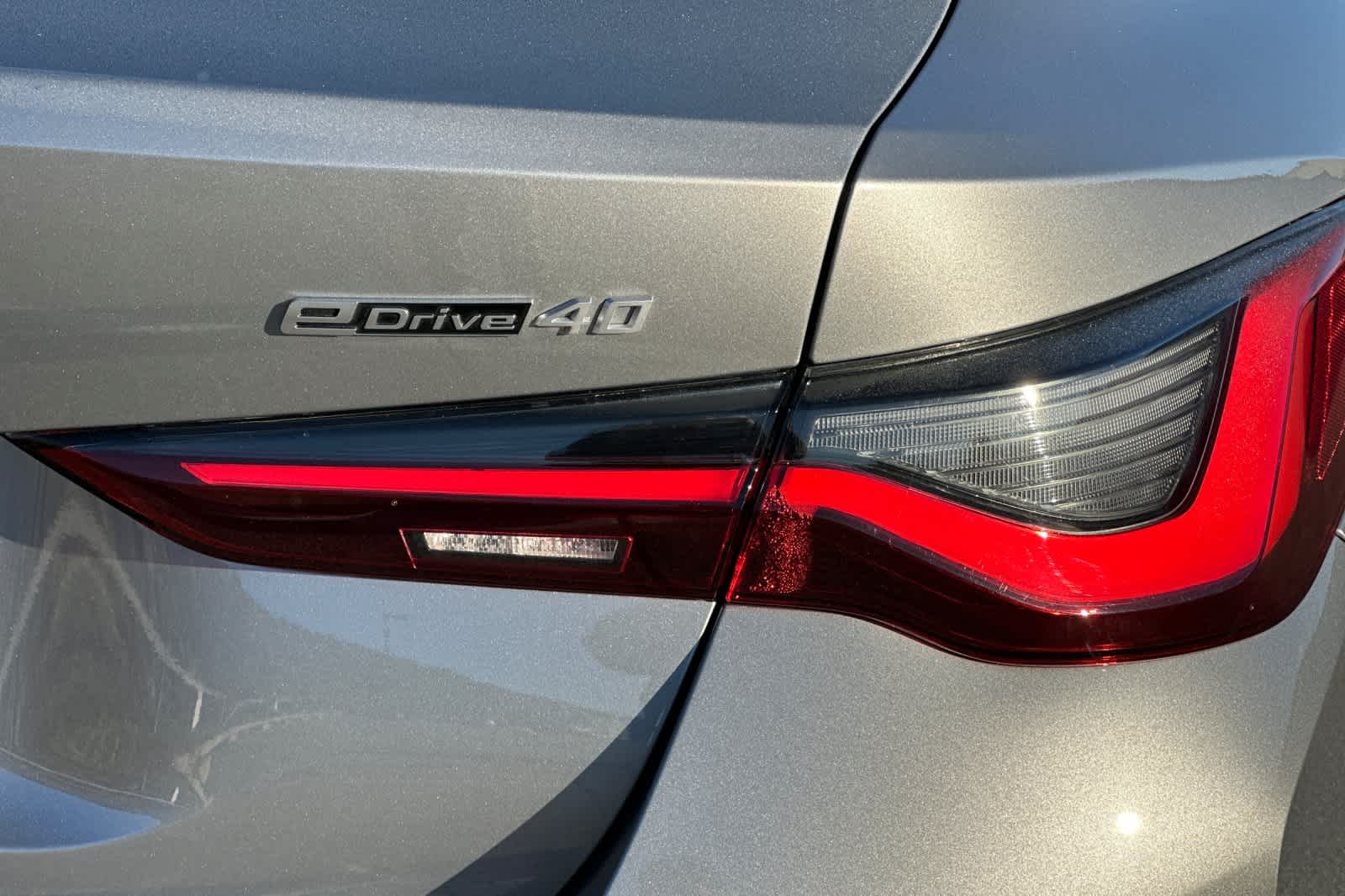 Thumbnail: 2025 BMW i4 - 33