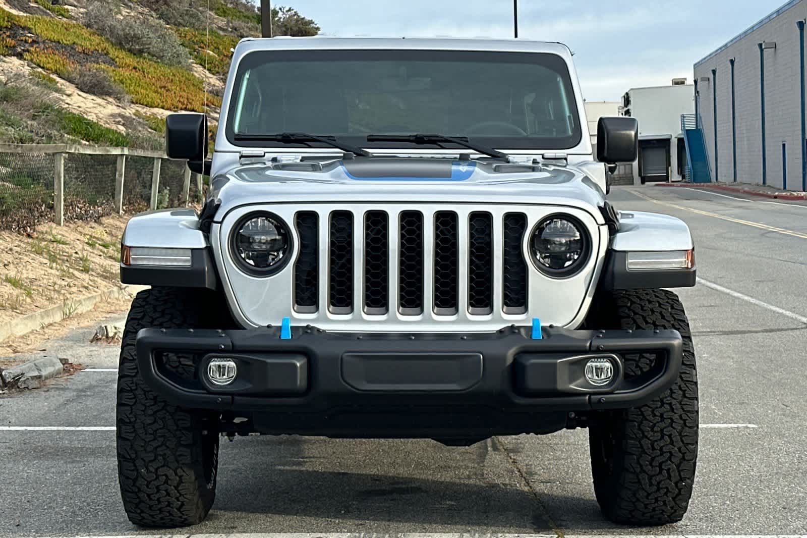 Thumbnail: 2023 Jeep Wrangler - 10