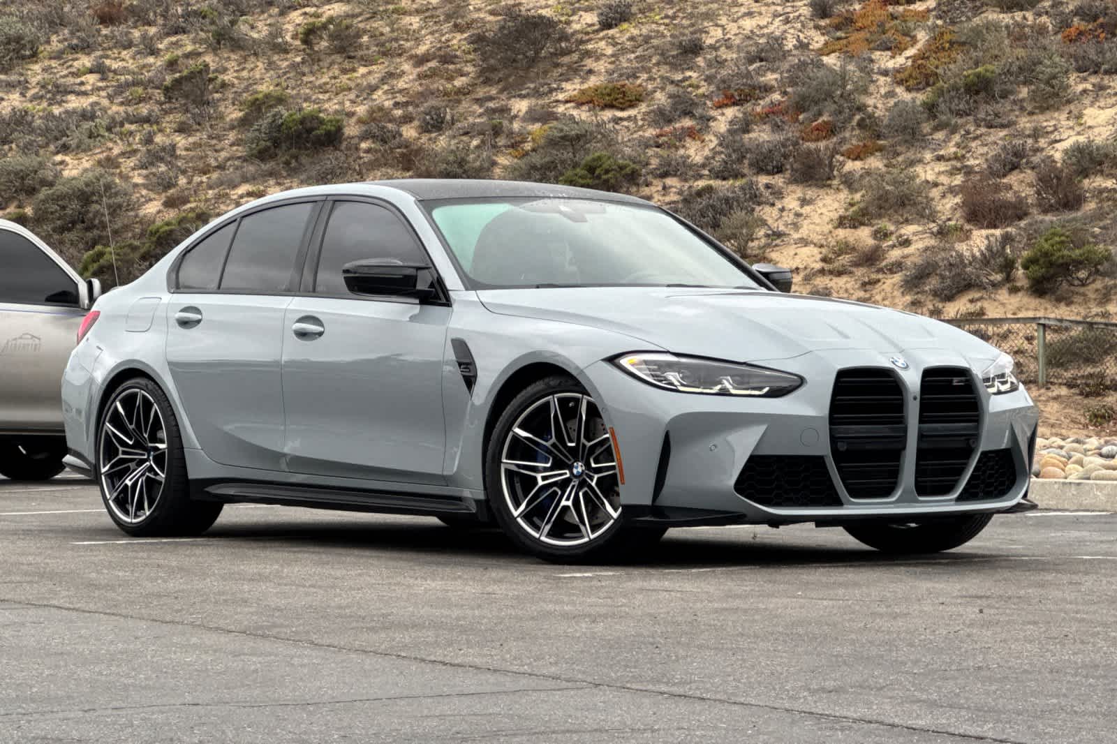 Thumbnail: 2022 BMW M3 - 5