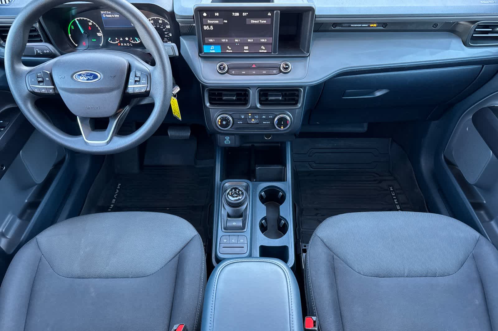 Thumbnail: 2023 Ford Maverick - 3