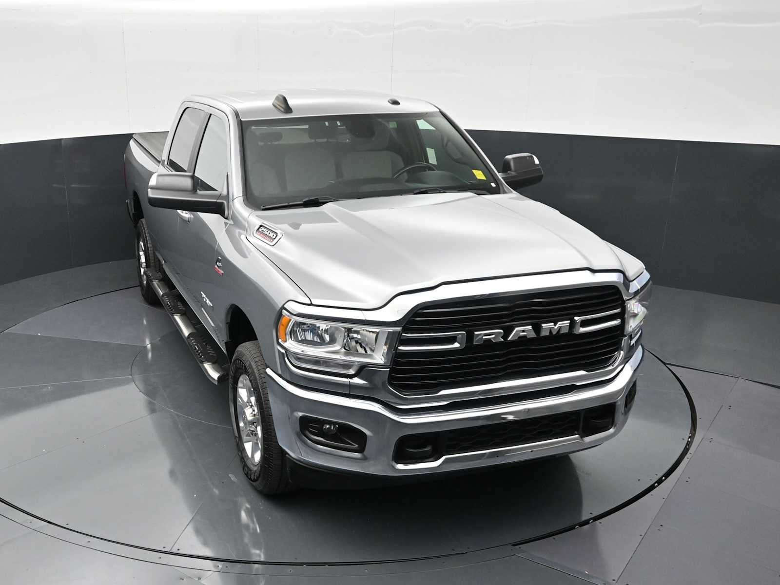 Thumbnail: 2021 RAM 2500 - 17