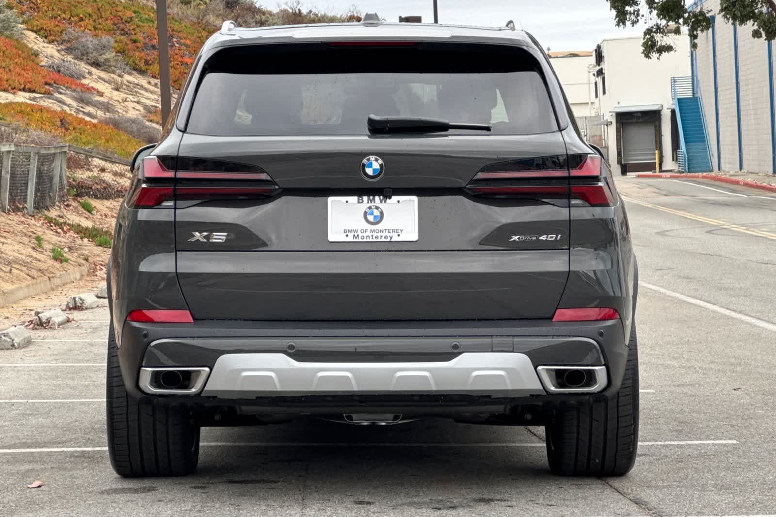 Thumbnail: 2026 BMW X5 - 7