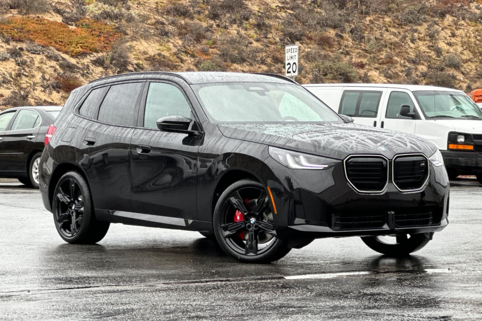 Thumbnail: 2026 BMW X3 - 9