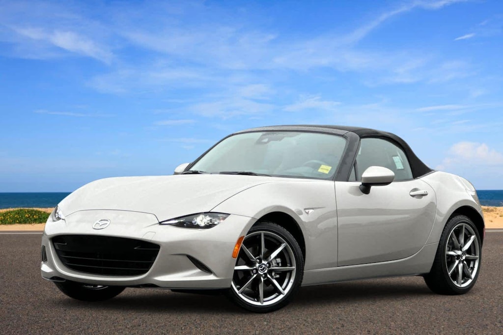 Used 2023 Mazda MX-5 Miata Grand Touring Convertible