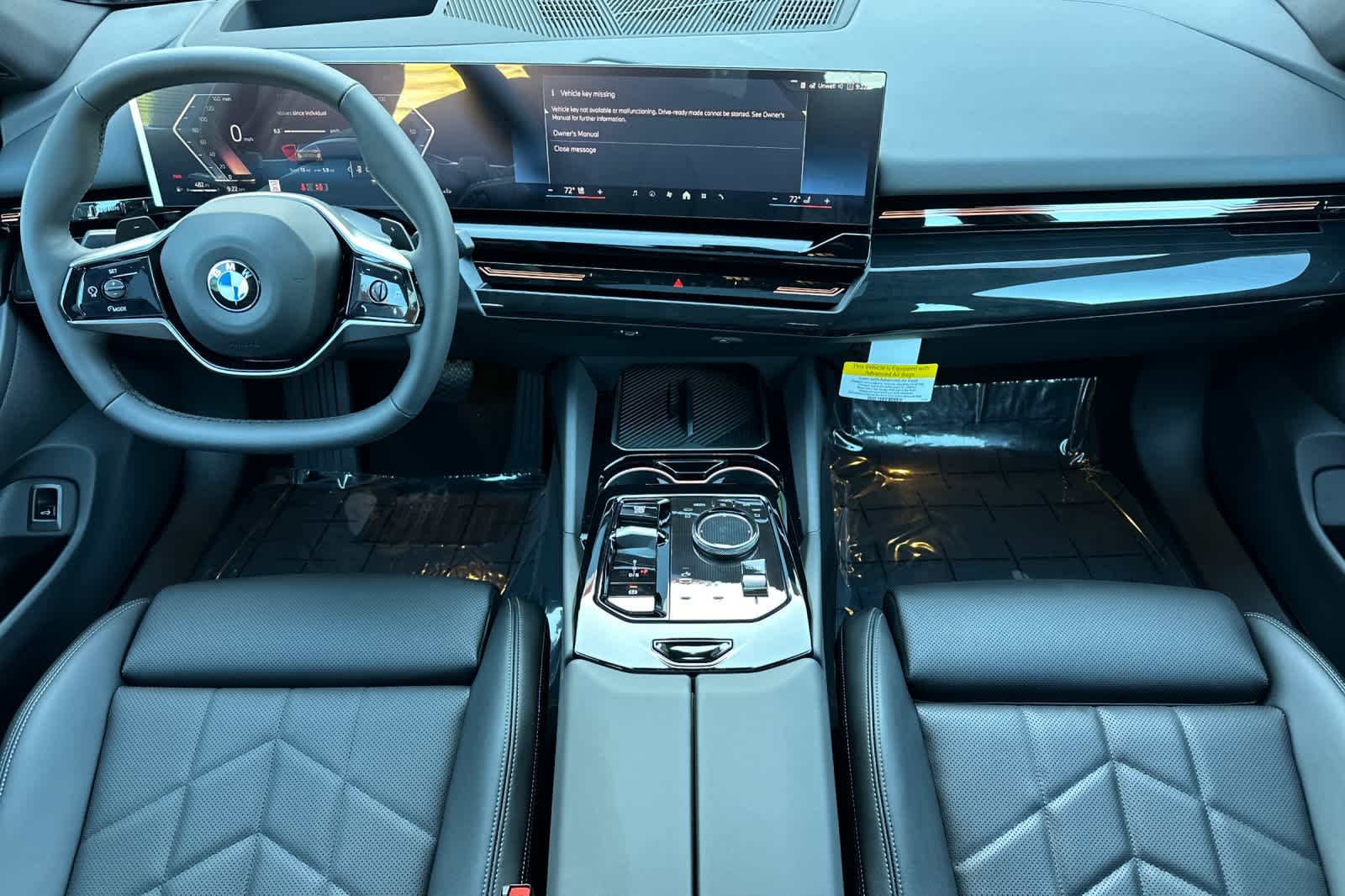 Thumbnail: 2026 BMW 5 Series - 3