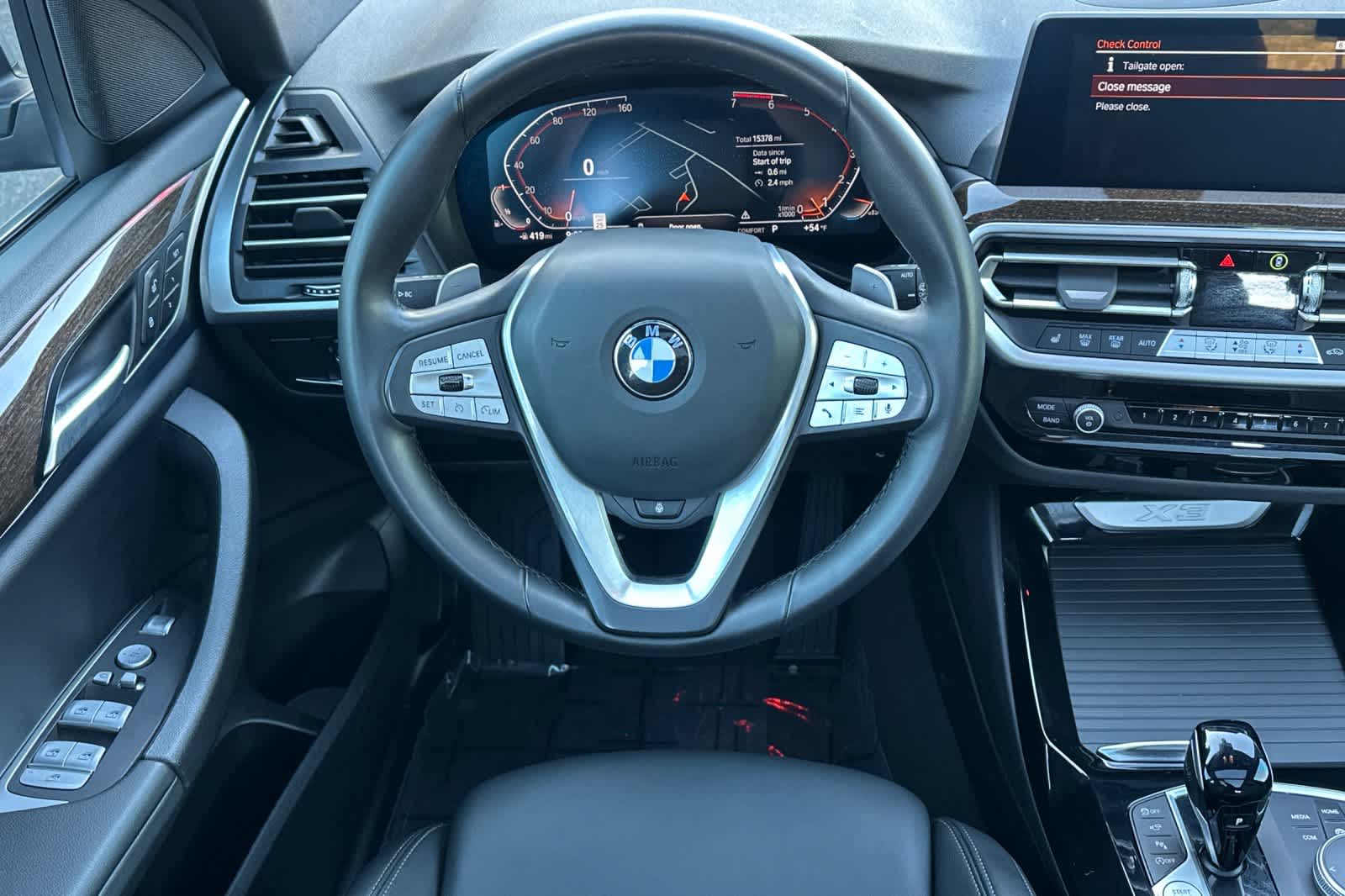 Thumbnail: 2024 BMW X3 - 15