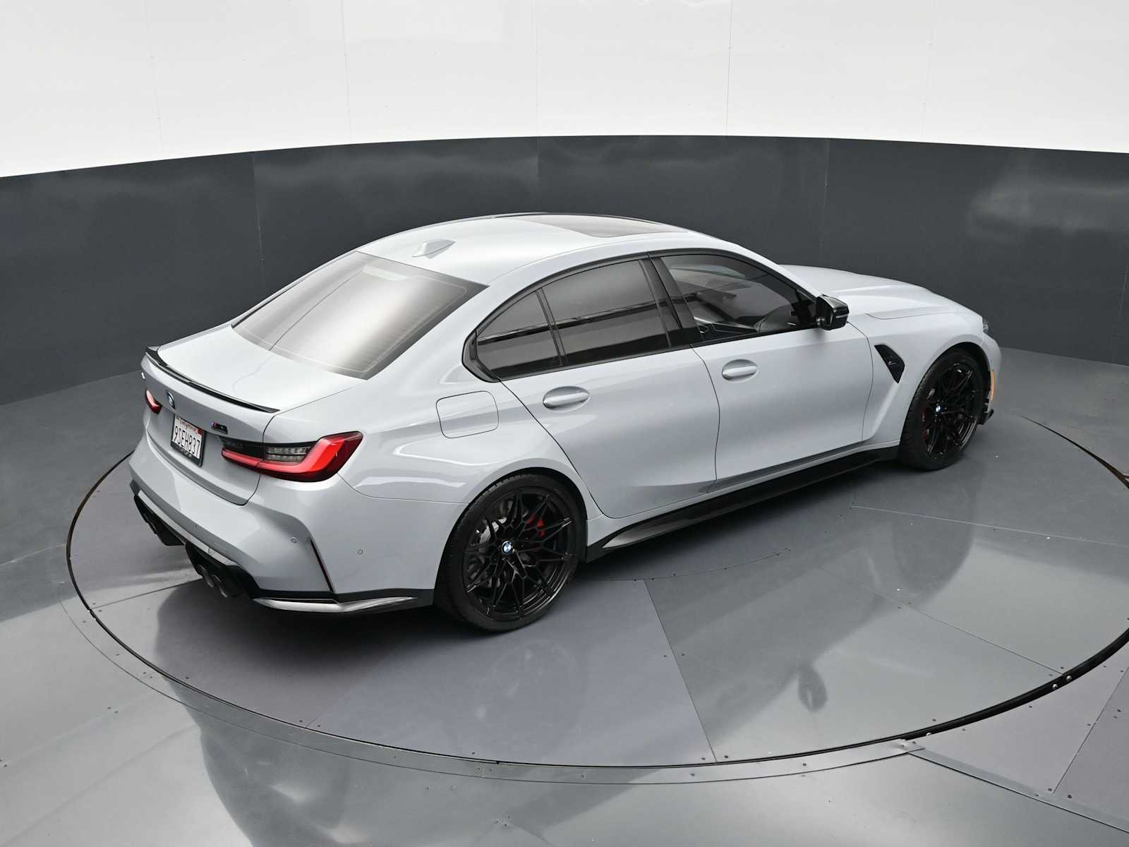 Thumbnail: 2023 BMW M3 - 23