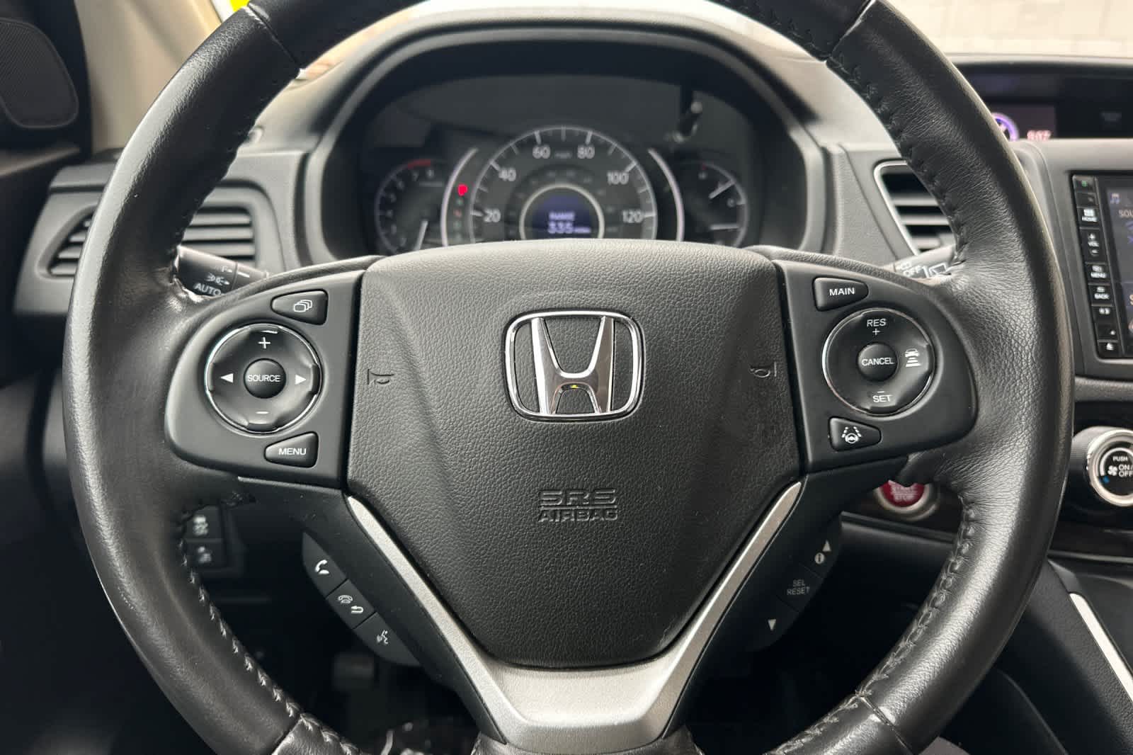 Thumbnail: 2016 Honda CR-V - 25