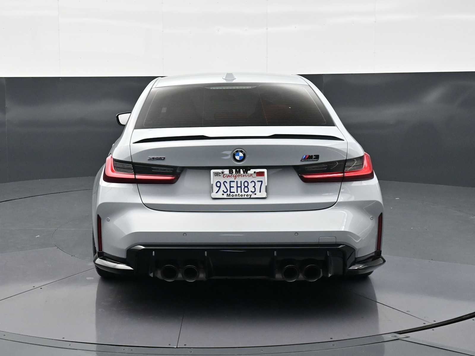 Thumbnail: 2023 BMW M3 - 6