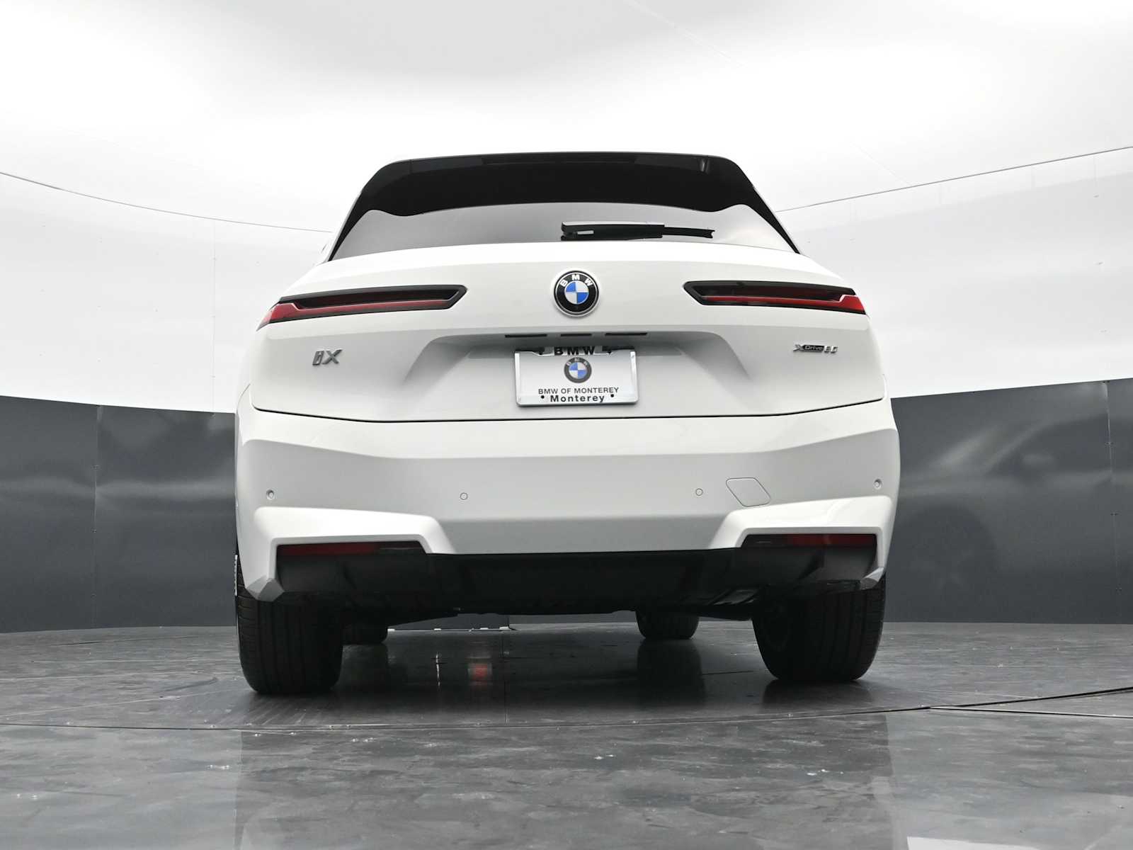 Thumbnail: 2026 BMW iX - 22