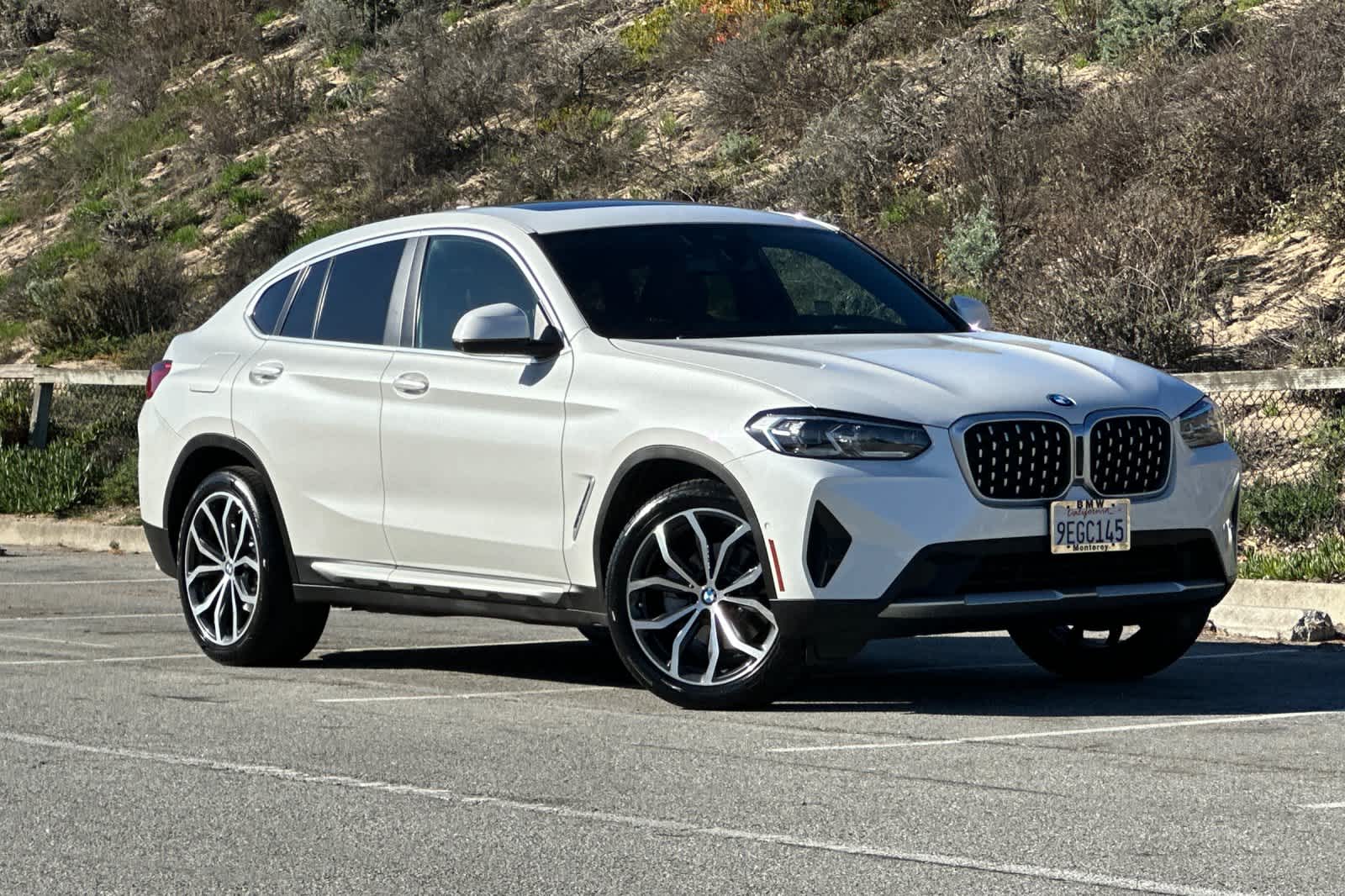 Thumbnail: 2023 BMW X4 - 5