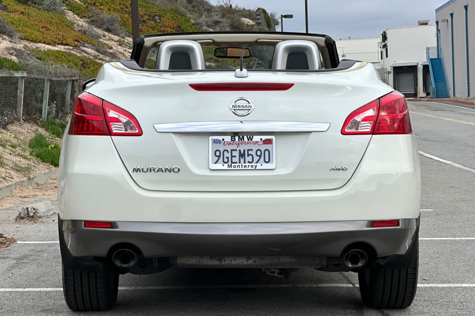 Thumbnail: 2011 Nissan Murano - 7