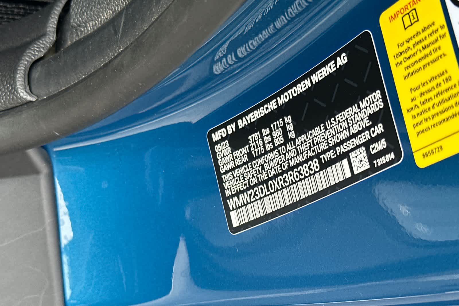 Thumbnail: 2024 MINI Cooper Convertible - 31