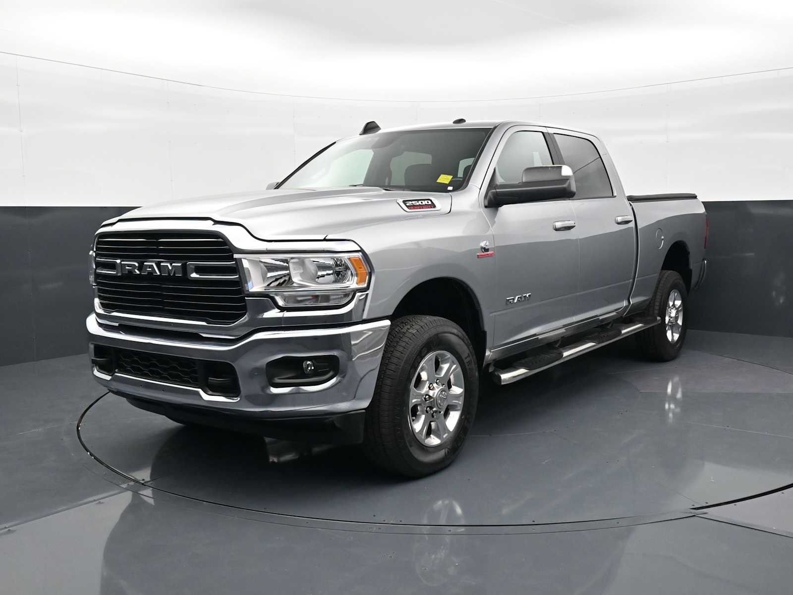 2021 RAM 2500 Big Horn 4X4 Crew Cab SWB's photo