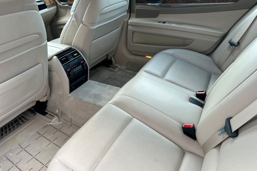 Used 2013 BMW 750Li 750Li Sedan