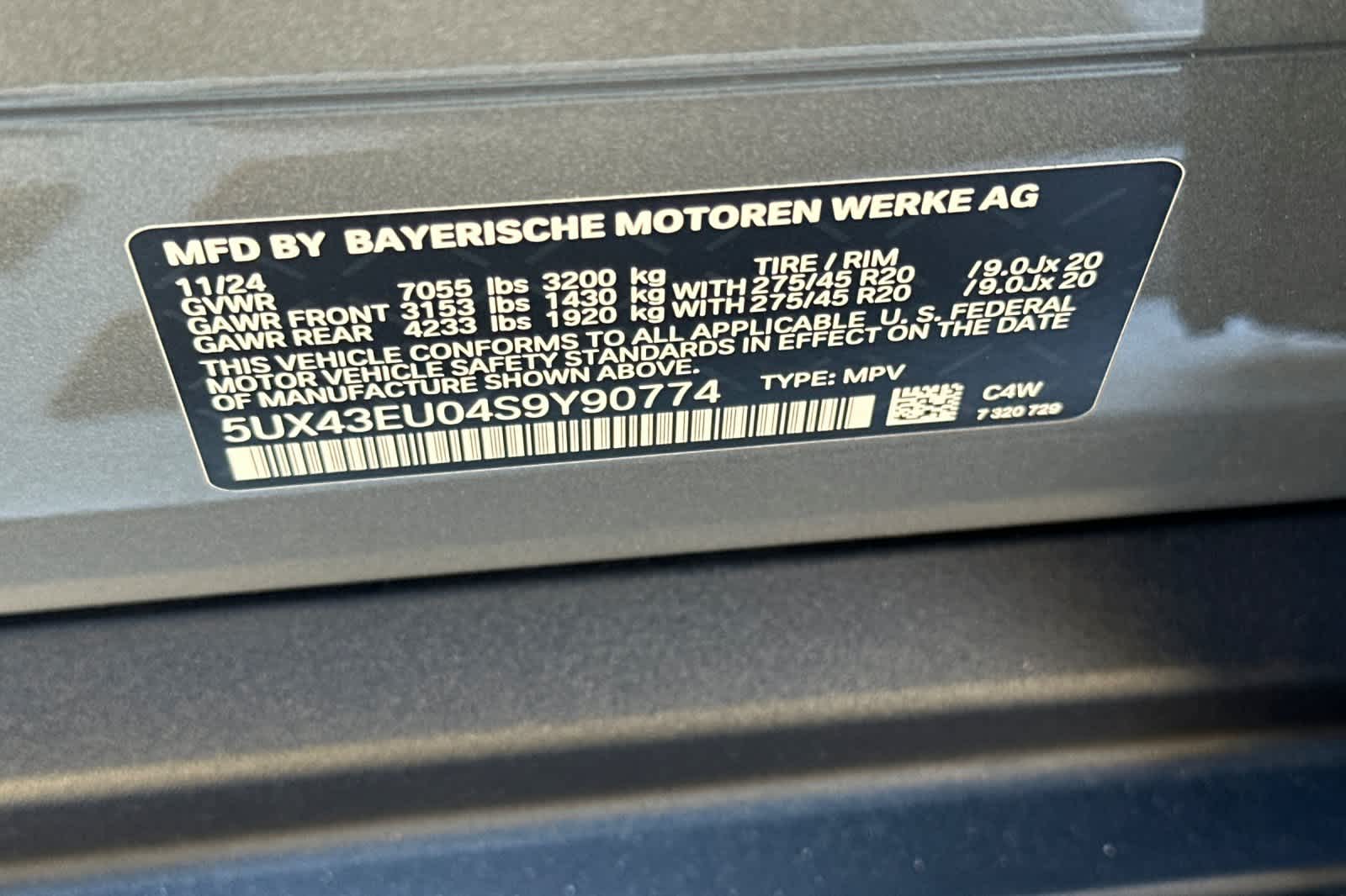 Thumbnail: 2025 BMW X5 - 33