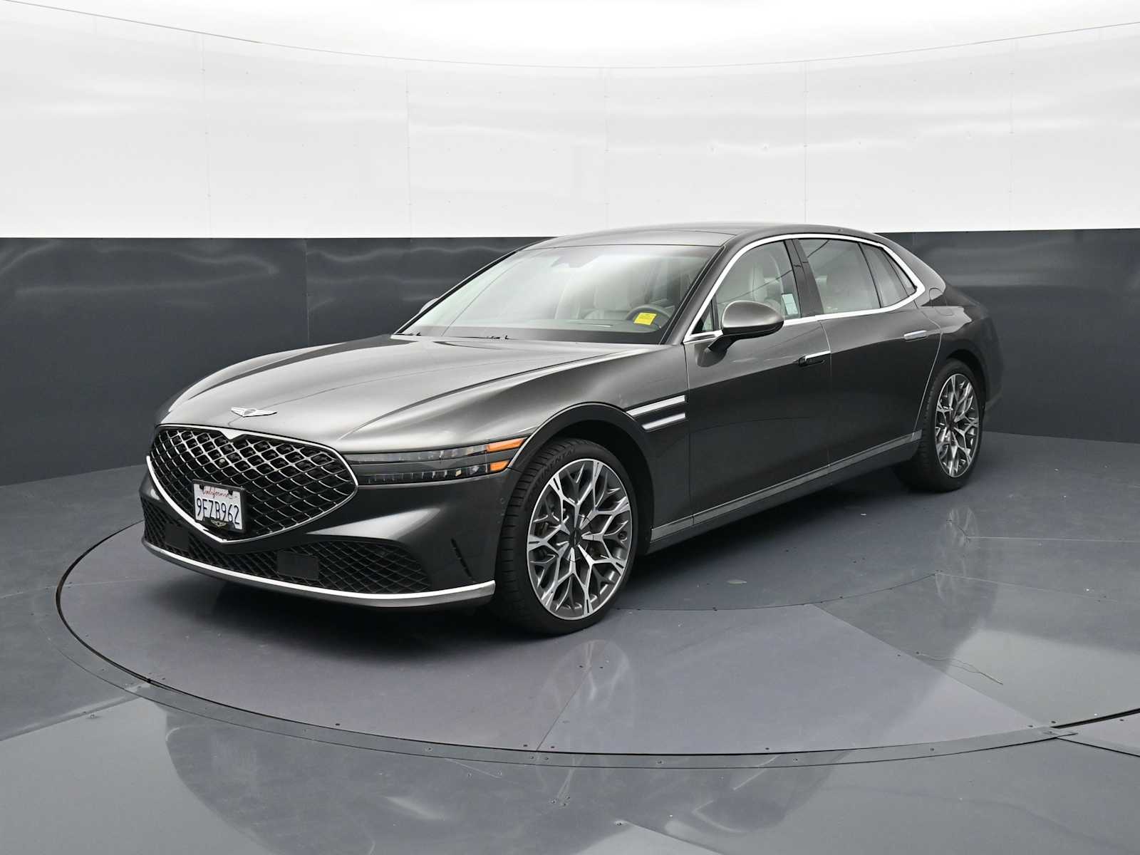 2023 Genesis G90  -
                  Seaside, CA