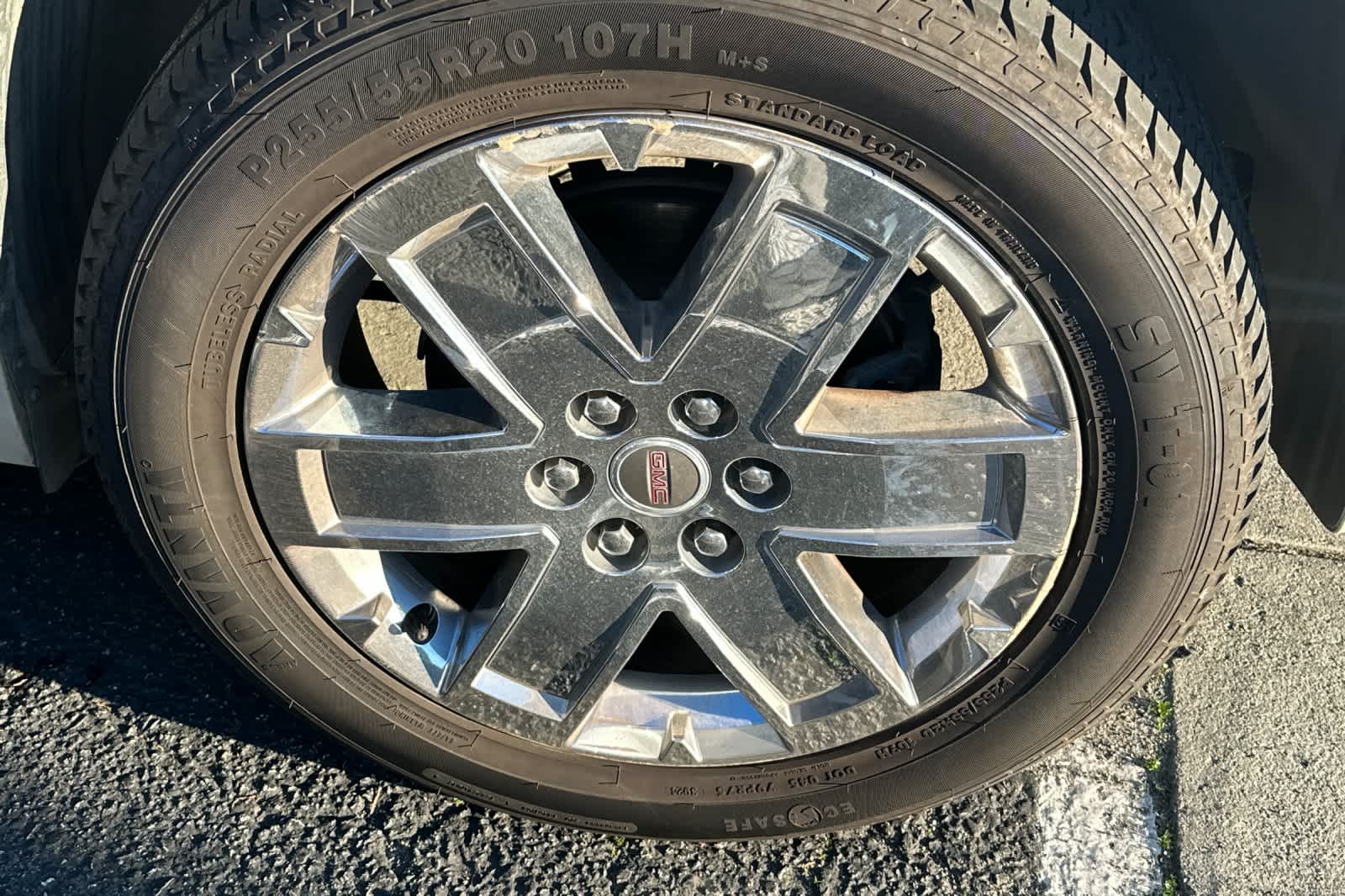 Thumbnail: 2015 GMC Acadia - 17