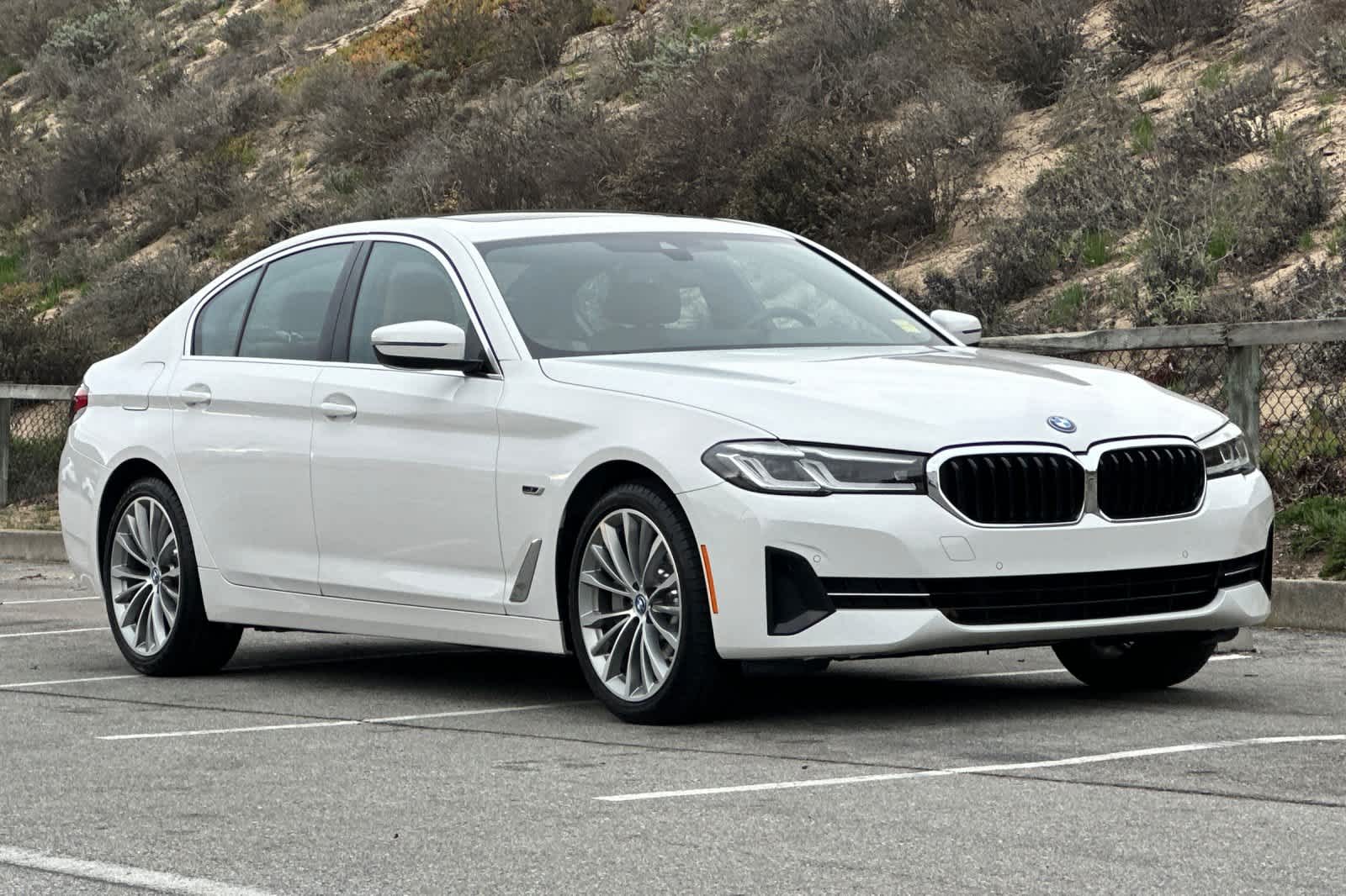 Thumbnail: 2023 BMW 5 Series - 5