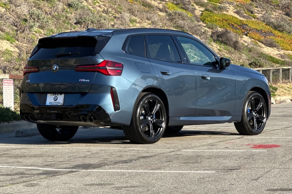 New 2026 BMW X3 M50 xDrive SUV