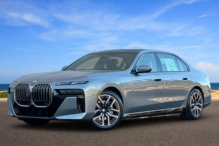 2025 BMW i7 eDrive50 Sedan