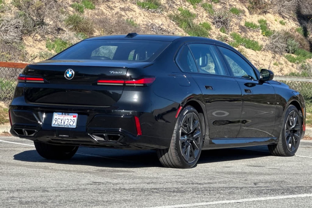 Used 2023 BMW 760i 760i xDrive Sedan
