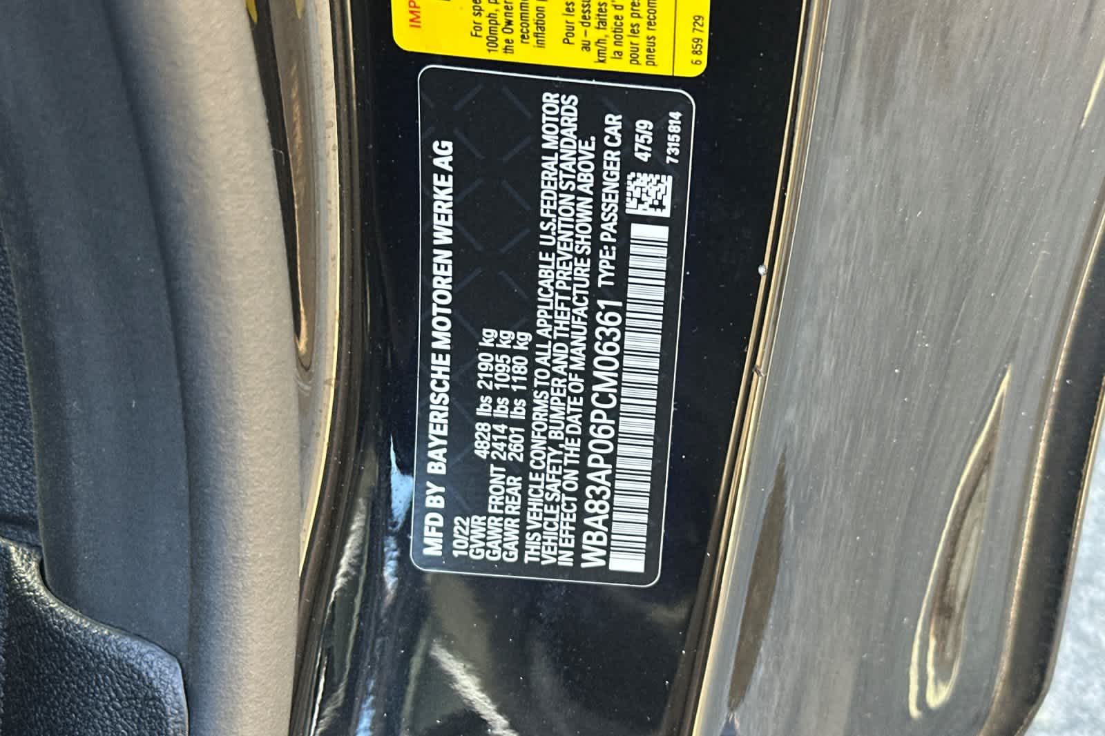 Thumbnail: 2023 BMW 4 Series - 34