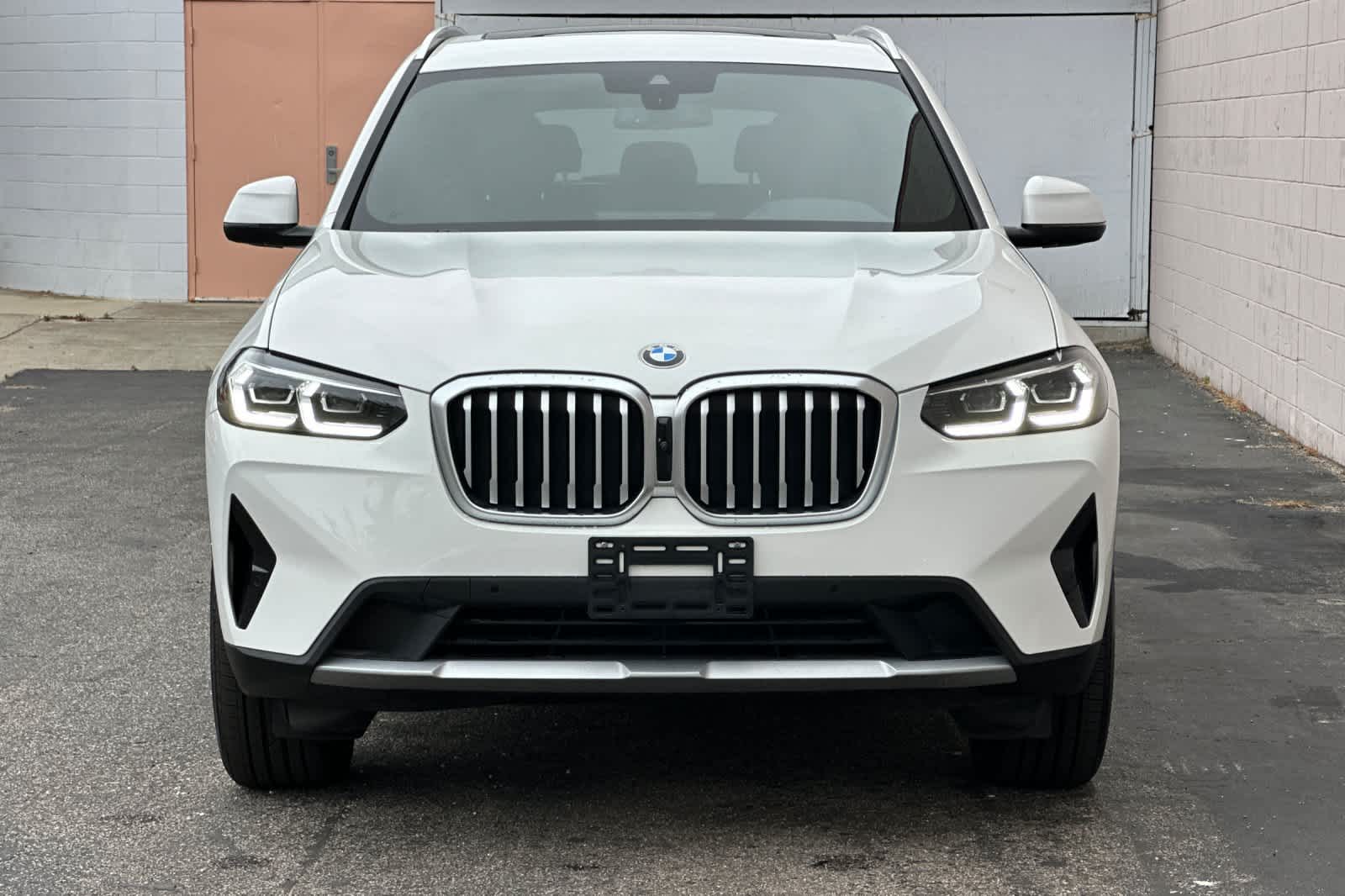 Thumbnail: 2024 BMW X3 - 10