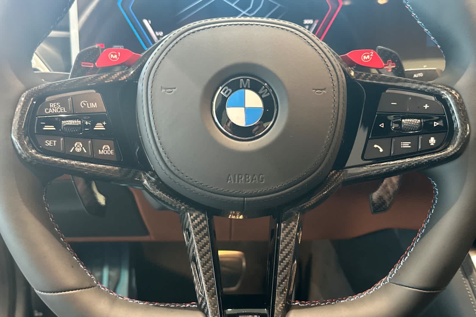 Thumbnail: 2026 BMW M3 - 25