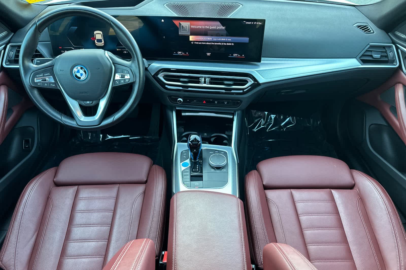 Thumbnail: 2023 BMW i4 - 3