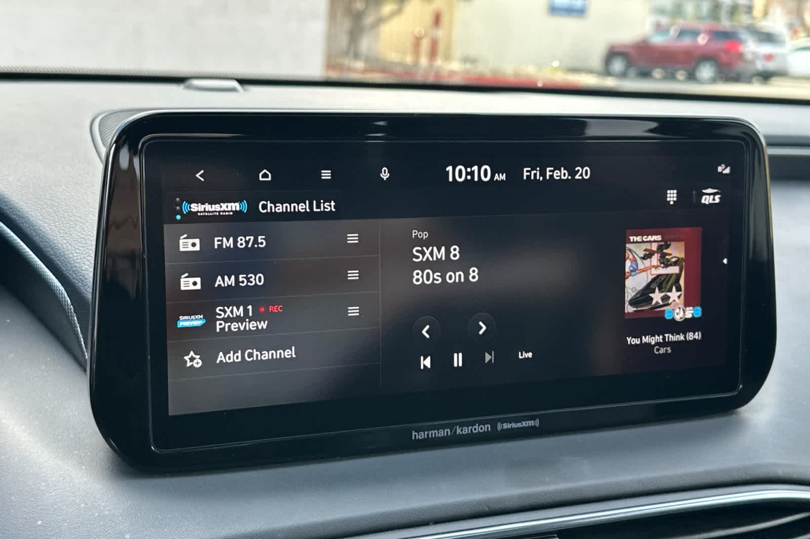 Thumbnail: 2023 Hyundai Santa Fe - 21