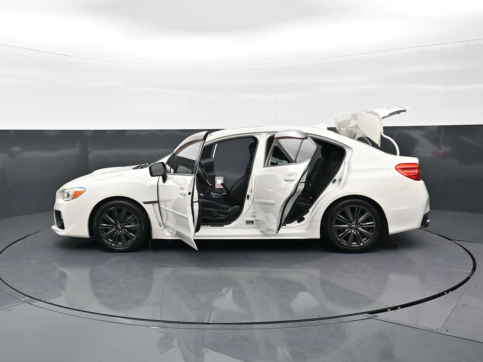 Thumbnail: 2015 Subaru WRX - 36