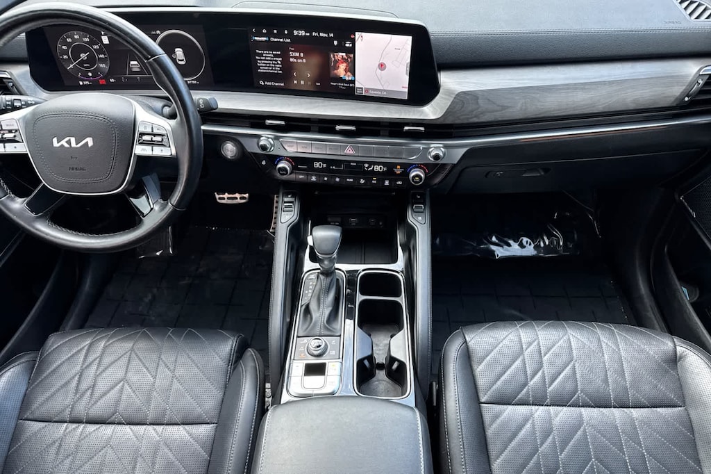 Used 2023 Kia Telluride SX Prestige X-Line SUV