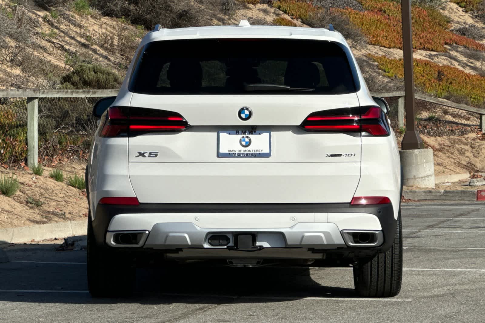 Thumbnail: 2026 BMW X5 - 7