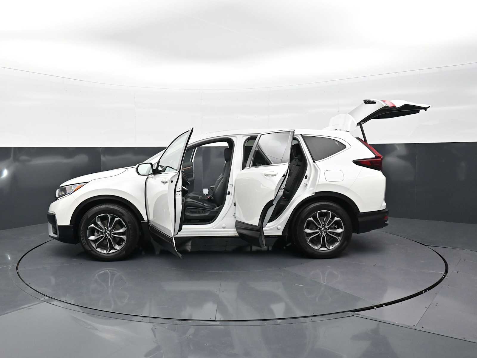 Thumbnail: 2021 Honda CR-V - 36