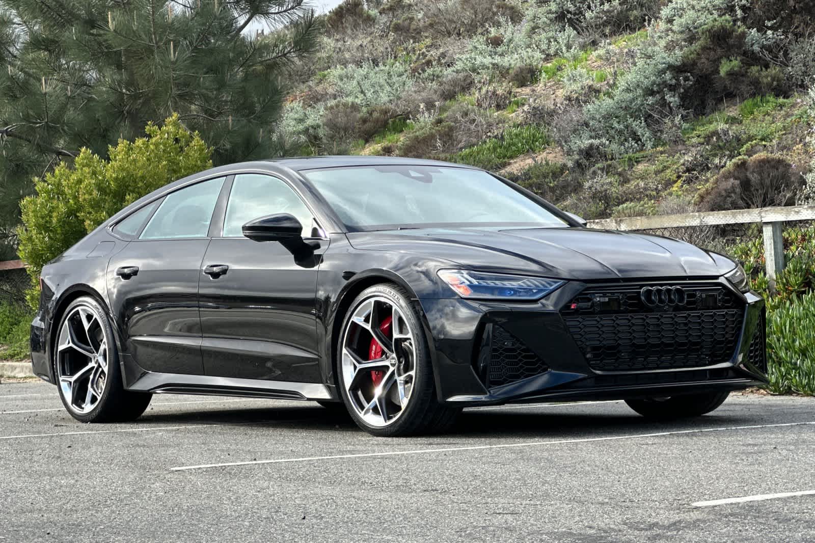 Thumbnail: 2024 Audi RS 7 - 5