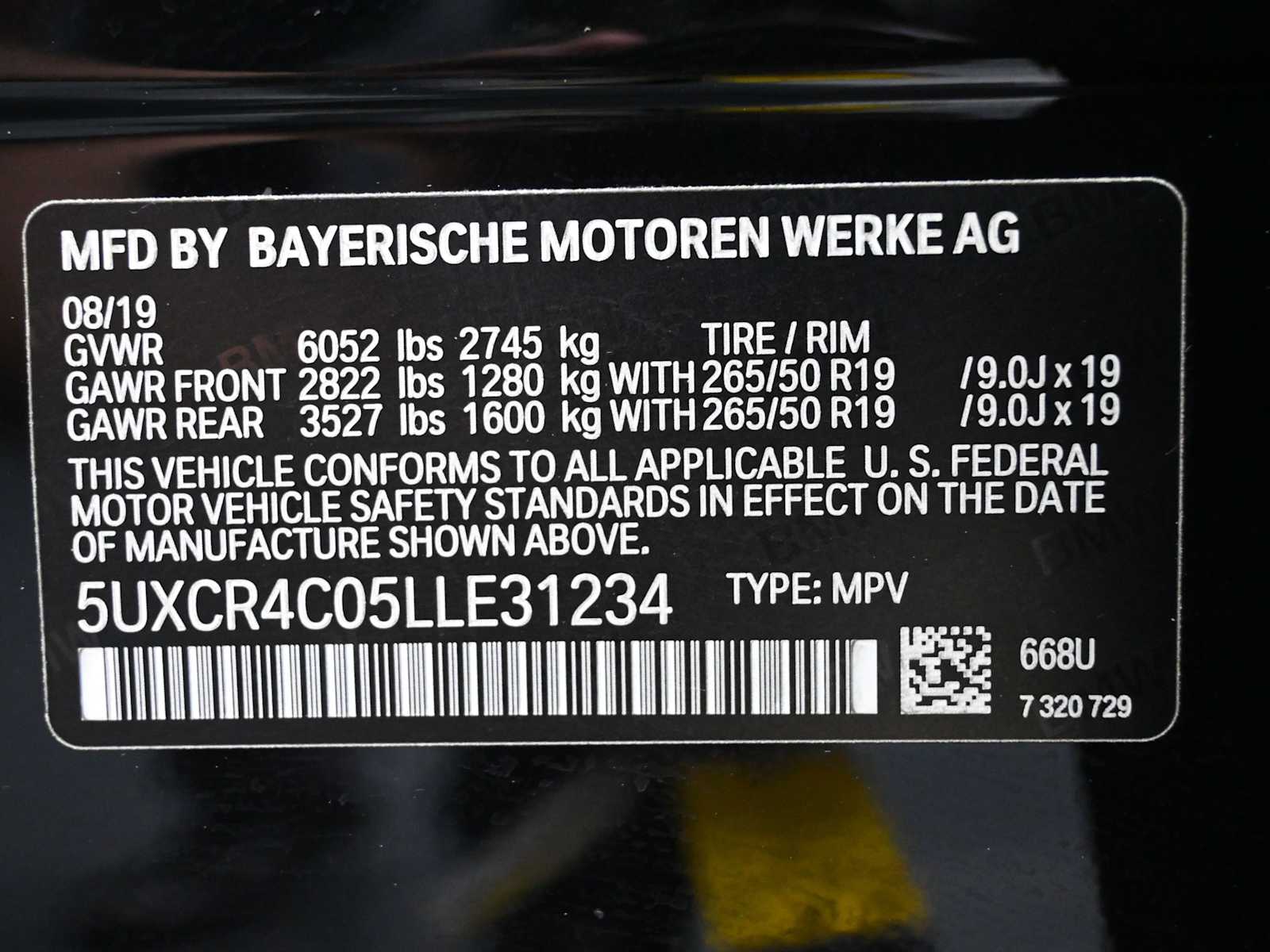 Thumbnail: 2020 BMW X5 - 11