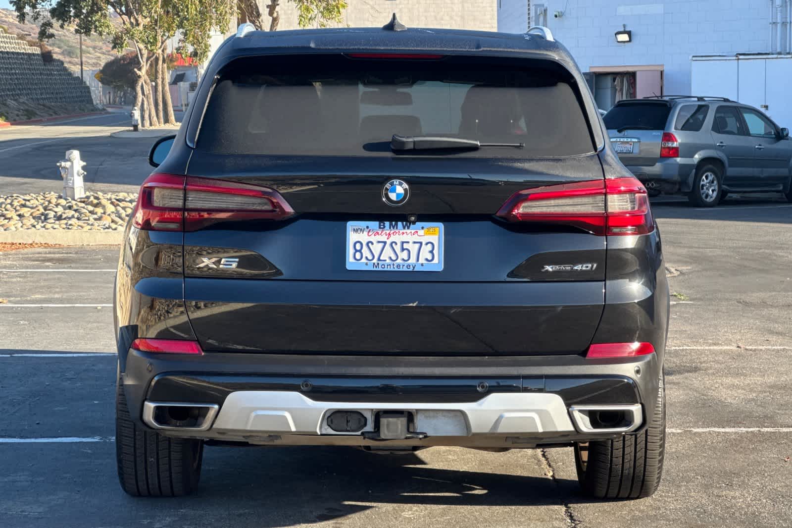 Thumbnail: 2021 BMW X5 - 8