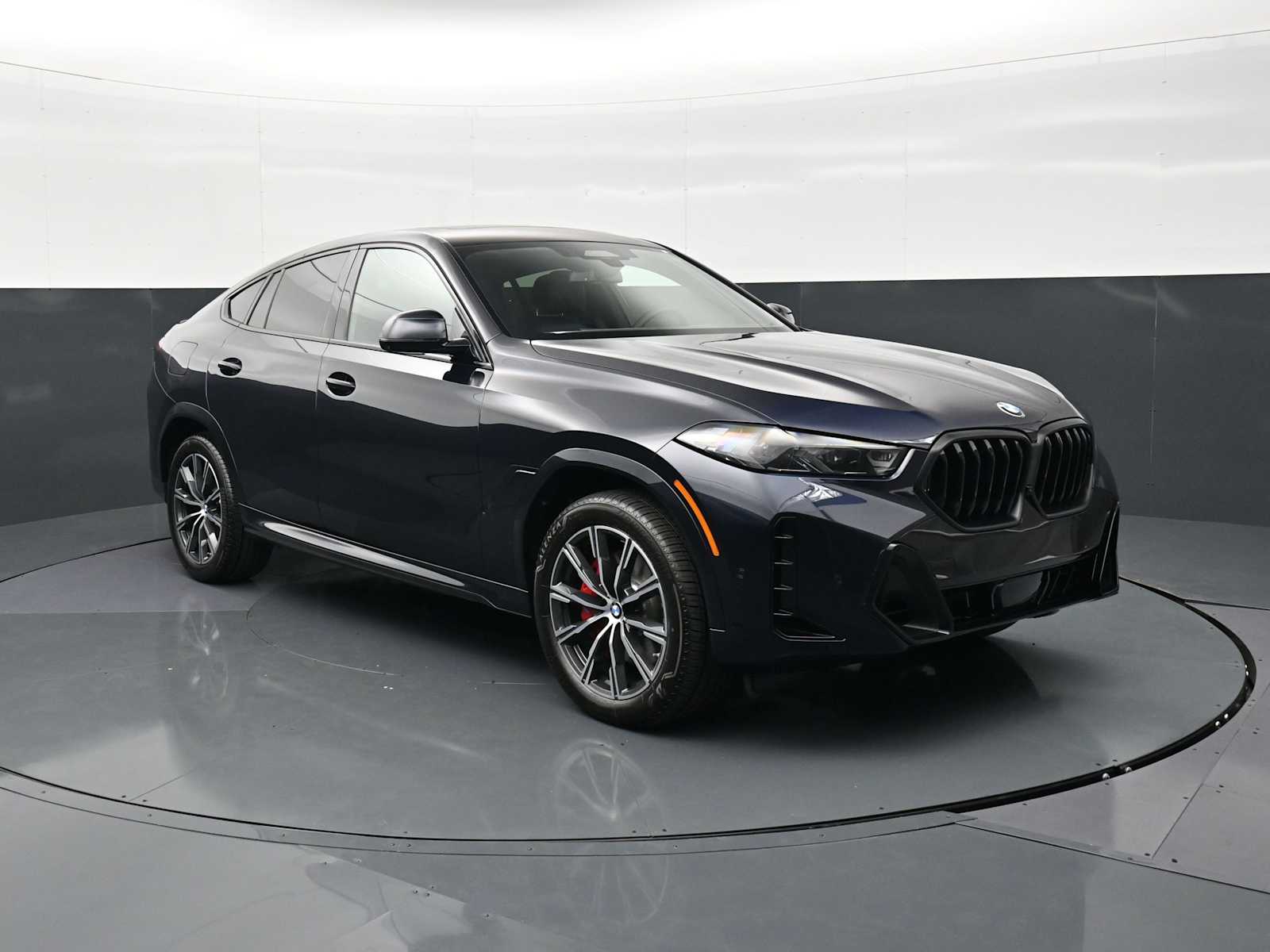 Thumbnail: 2026 BMW X6 - 3