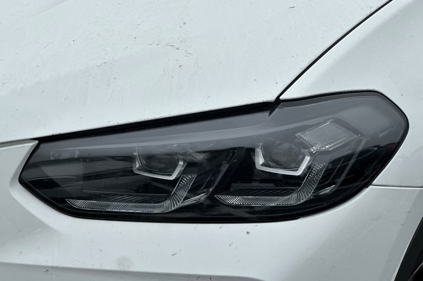 Thumbnail: 2022 BMW X3 - 11