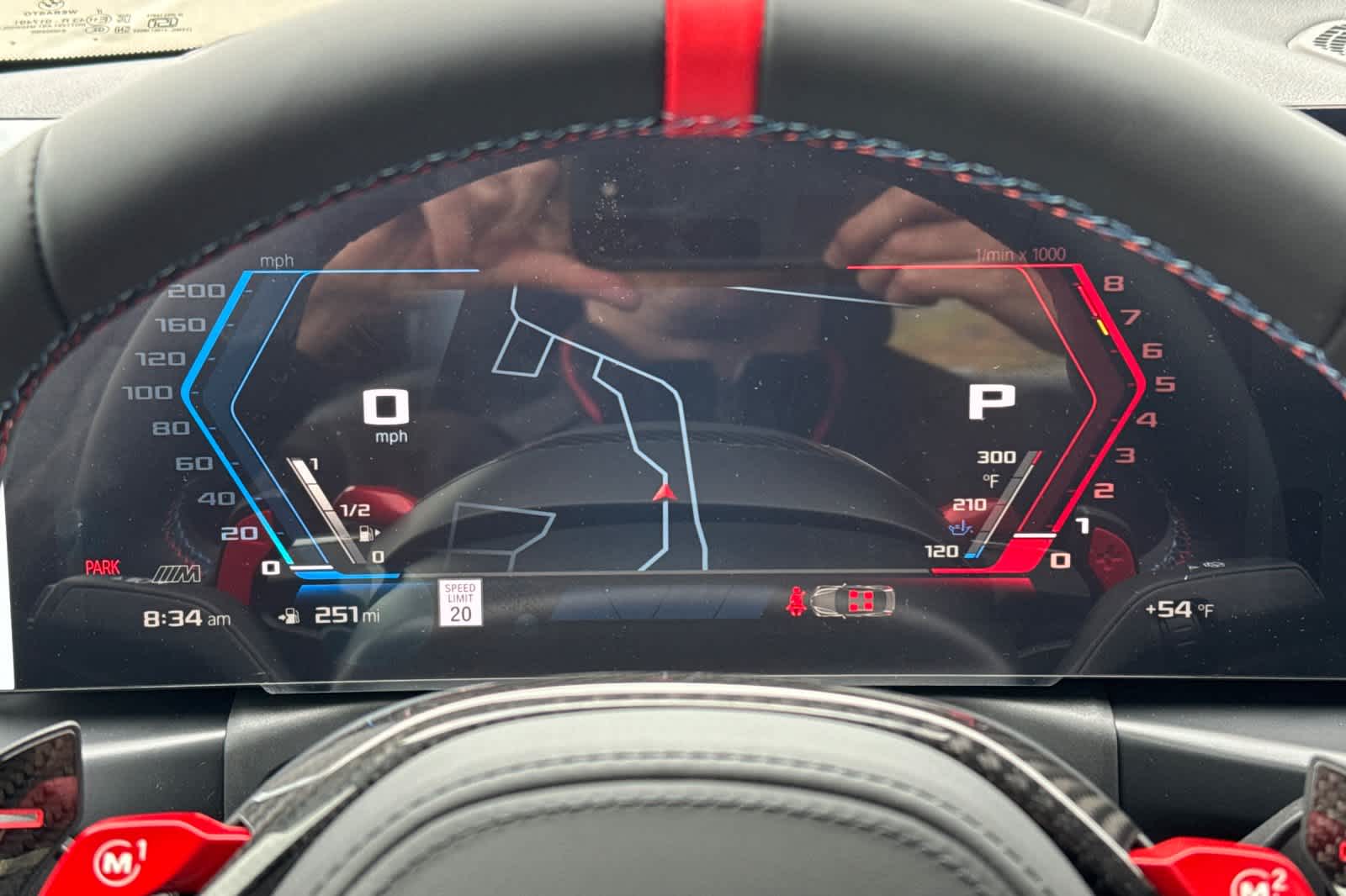 Thumbnail: 2026 BMW M4 - 30