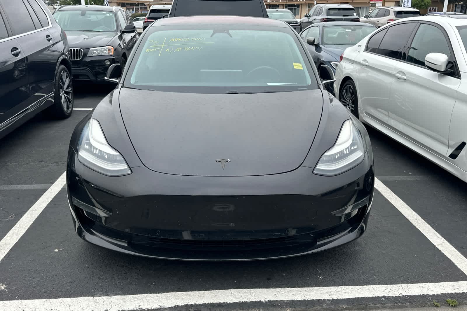 Thumbnail: 2019 Tesla Model 3 - 6