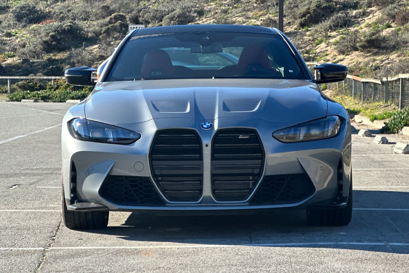 Thumbnail: 2026 BMW M4 - 10