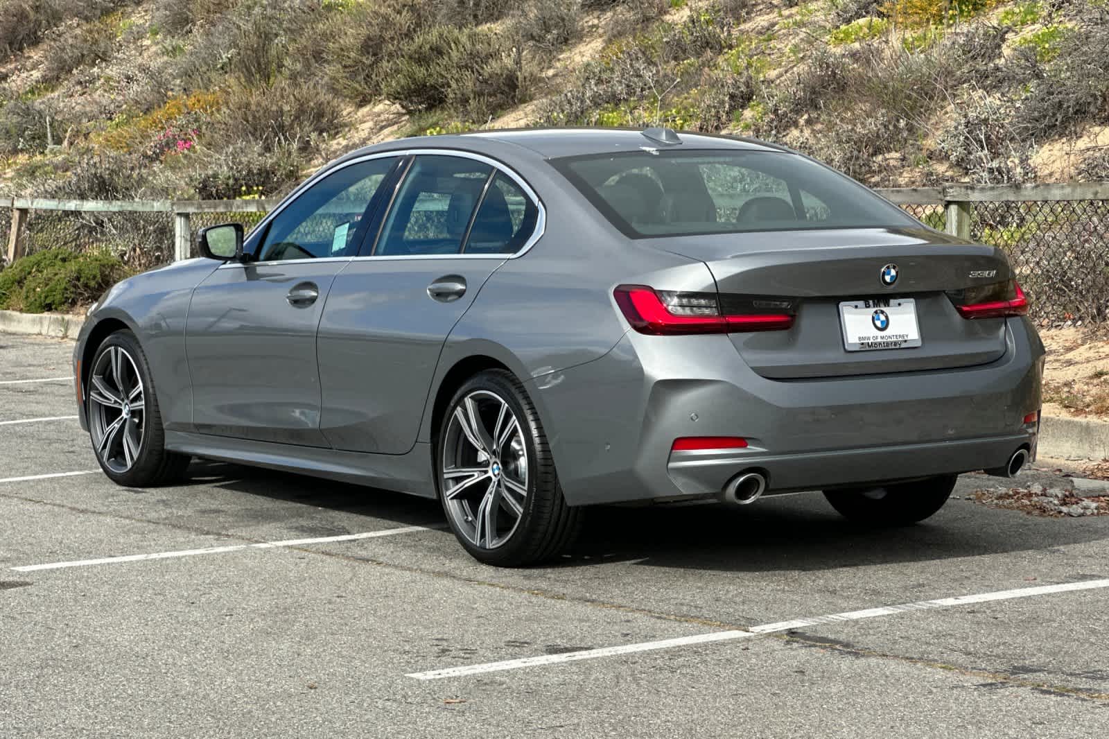 2024 BMW 3 Series 330i 7