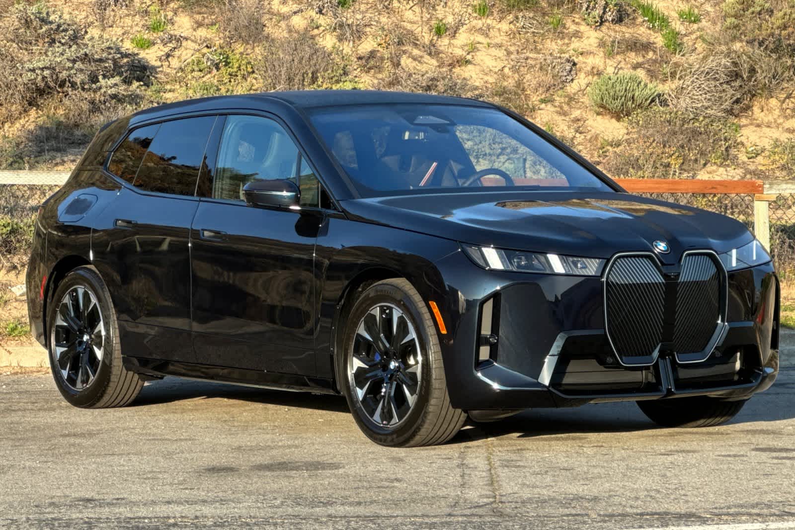 Thumbnail: 2026 BMW iX - 9