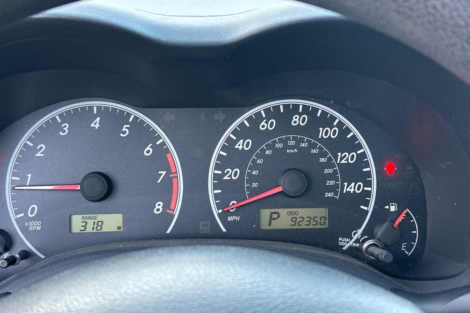 Thumbnail: 2011 Toyota Corolla - 24