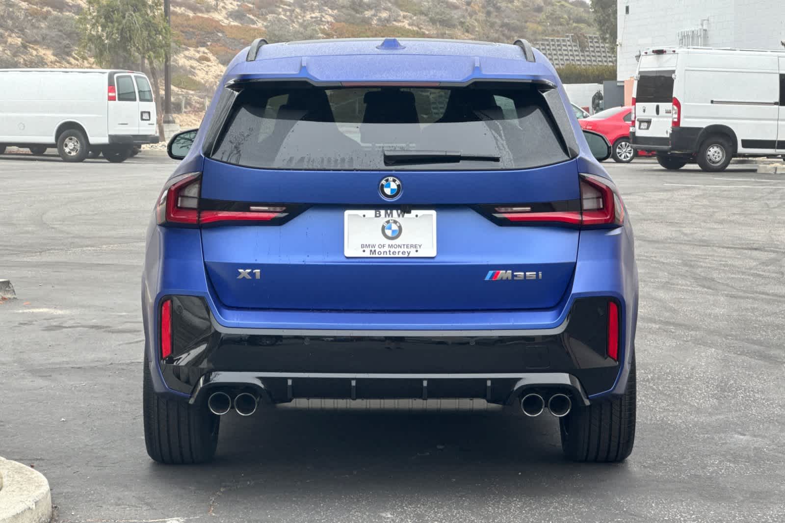 Thumbnail: 2026 BMW X1 - 7