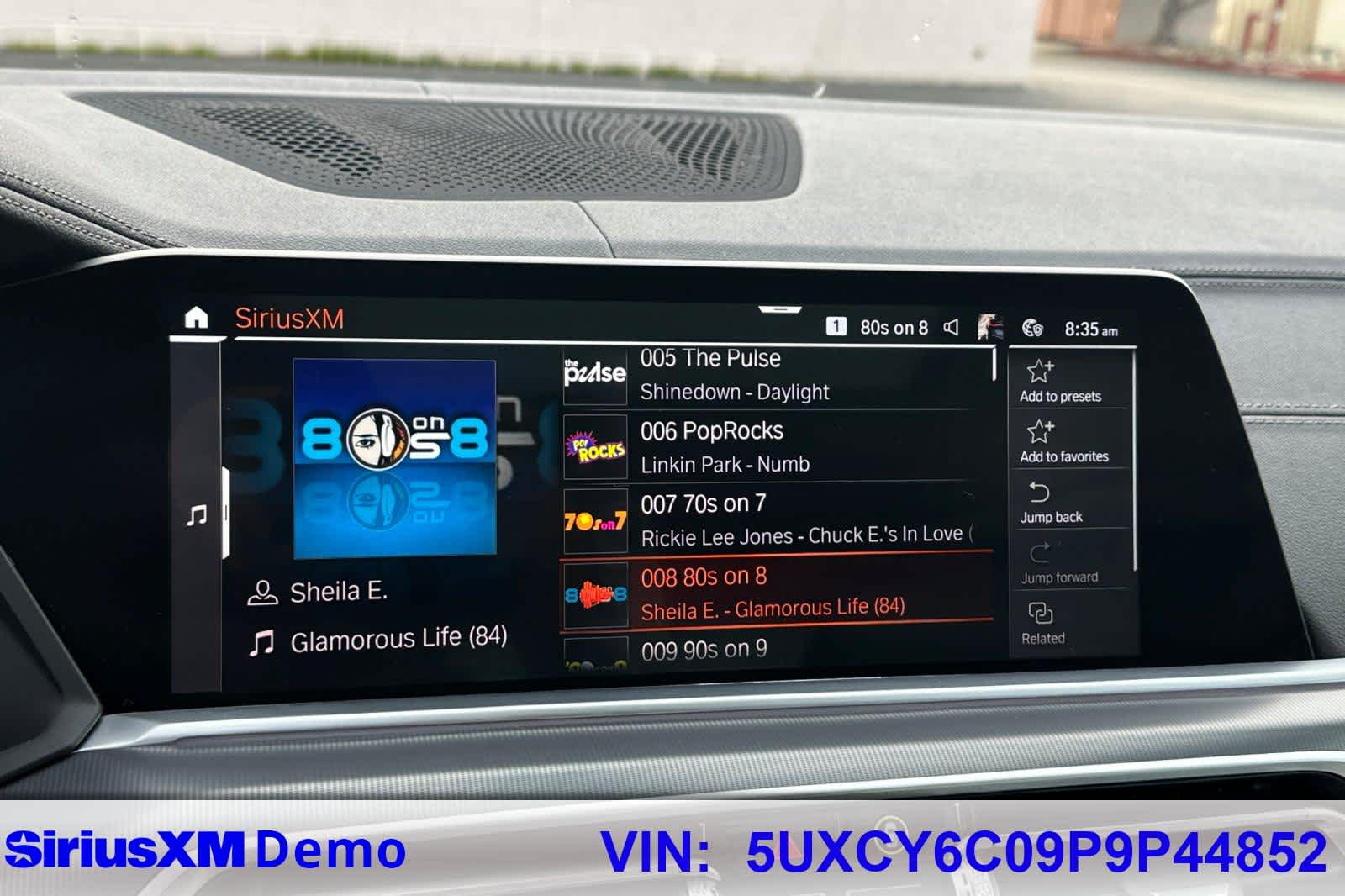 Thumbnail: 2023 BMW X6 - 34