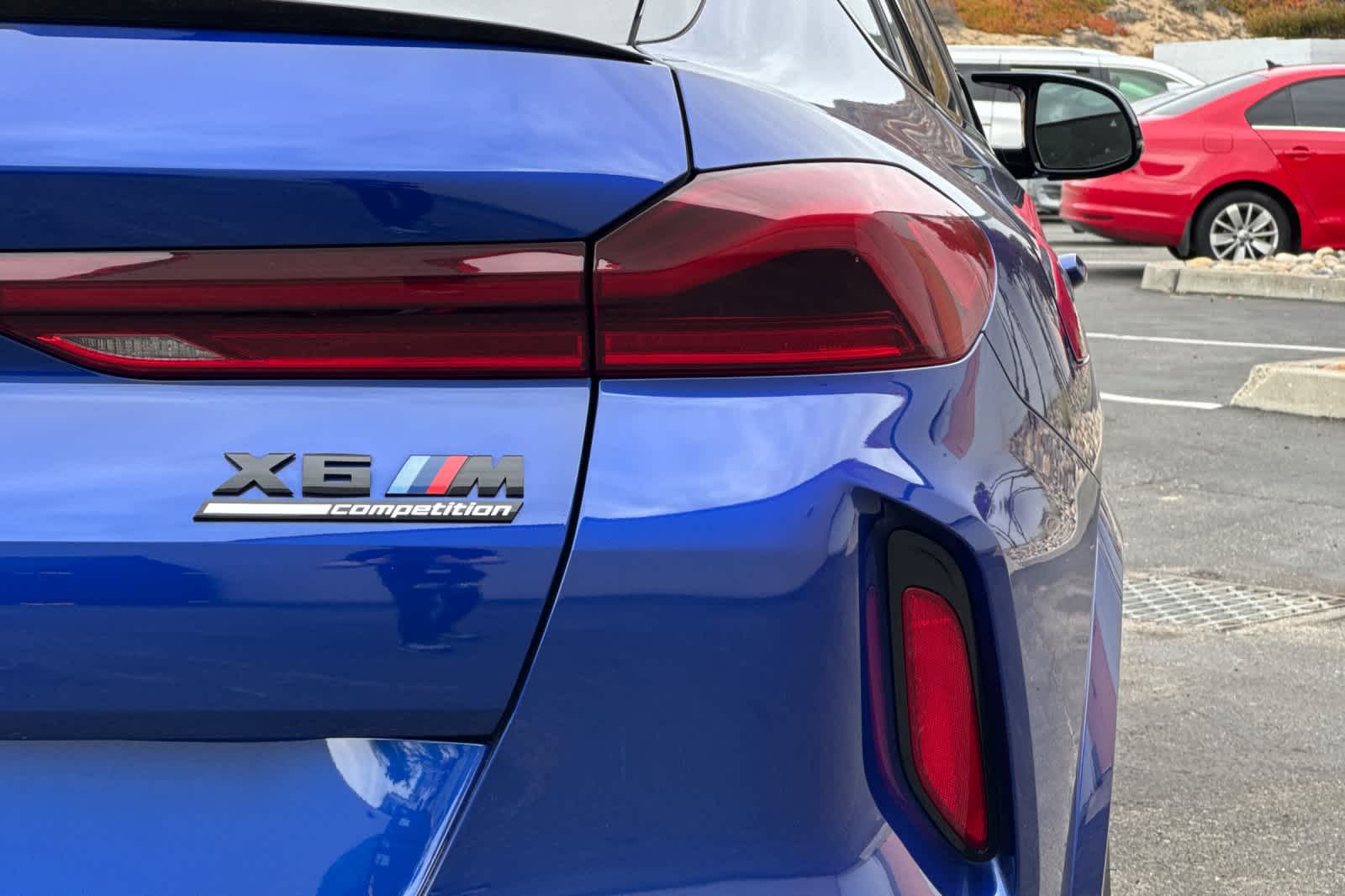 Thumbnail: 2024 BMW X6 - 34